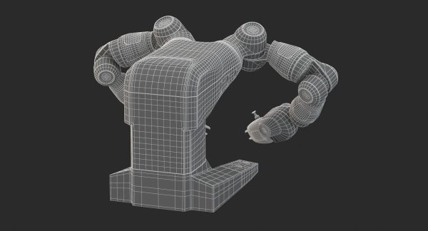 ABB Yumi Industrial Robot