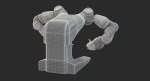 ABB Yumi Industrial Robot