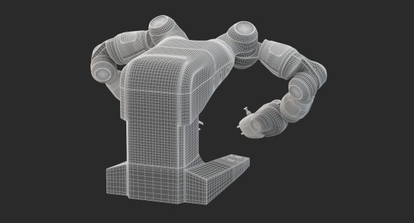 ABB Yumi Industrial Robot