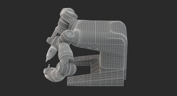 ABB Yumi Industrial Robot