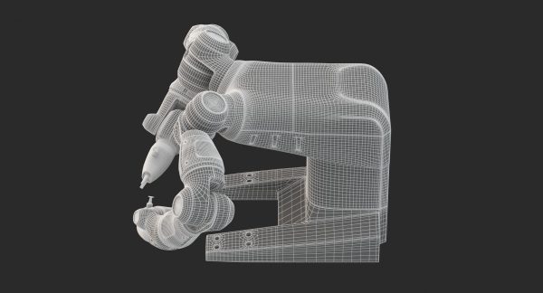 ABB Yumi Industrial Robot