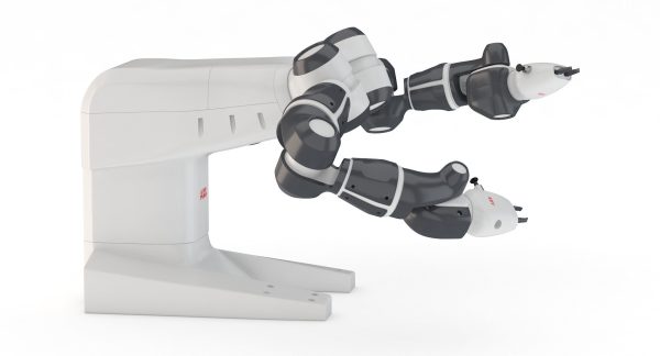 ABB Yumi Industrial Robot