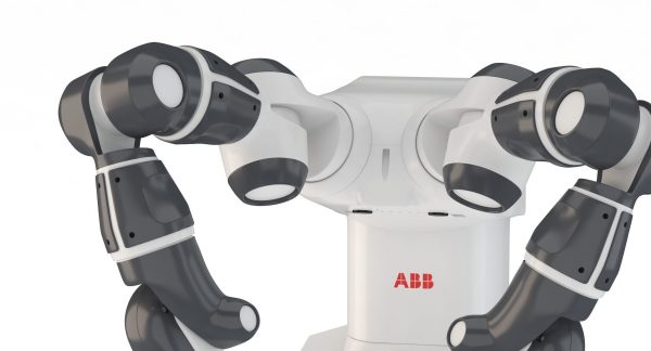 ABB Yumi Industrial Robot