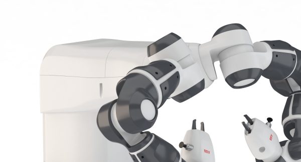 ABB Yumi Industrial Robot