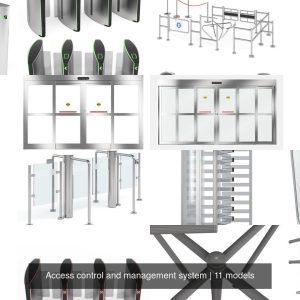 Access control and management system