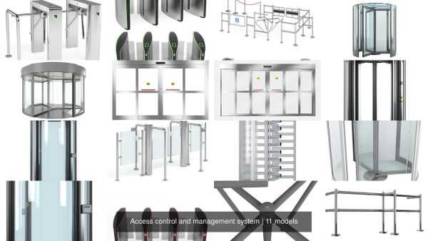 Access control and management system