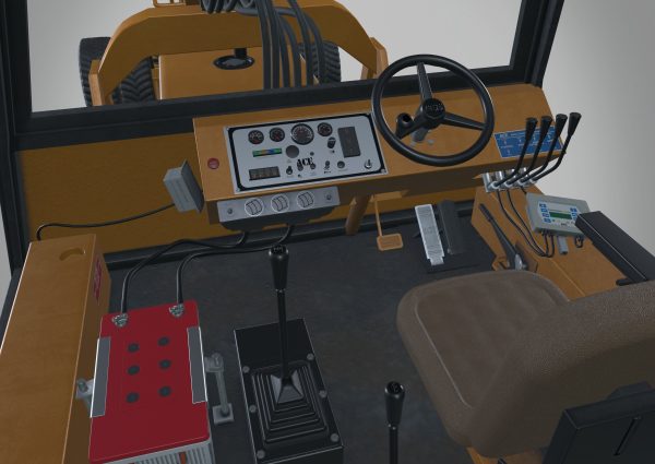 ACE Crane