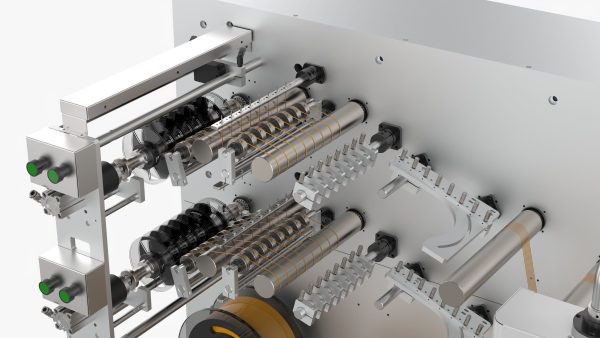 ACF Anisotropic Conductive Film Slitting Machine