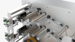ACF Anisotropic Conductive Film Slitting Machine