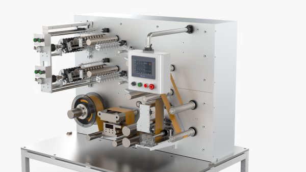 ACF Anisotropic Conductive Film Slitting Machine