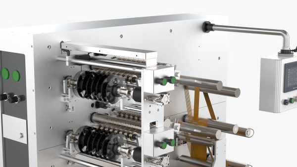 ACF Anisotropic Conductive Film Slitting Machine