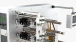 ACF Anisotropic Conductive Film Slitting Machine