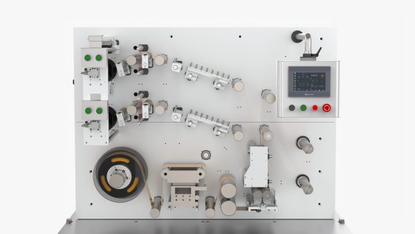 ACF Anisotropic Conductive Film Slitting Machine
