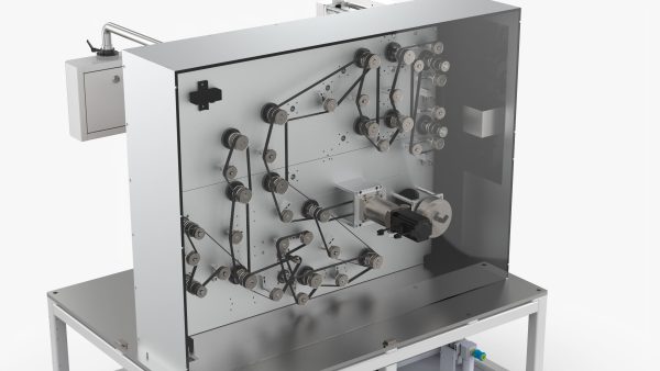 ACF Anisotropic Conductive Film Slitting Machine