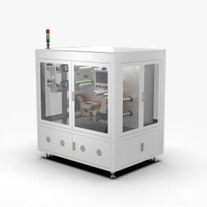 ACF Anisotropic Conductive Film Slitting Machine