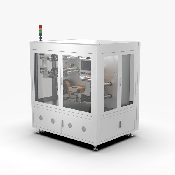 ACF Anisotropic Conductive Film Slitting Machine
