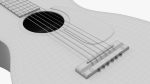 Acoustic folk guitar 01