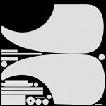 Acoustic folk guitar 02