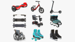 active leisure gears