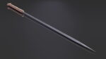 Acupuncture Needles Set Gold