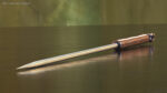 Acupuncture Needles Set Gold