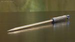 Acupuncture Needles Set Silver