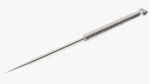 Acupuncture Needles Set Silver