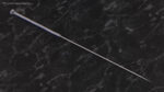Acupuncture Needles Set Silver
