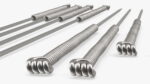 Acupuncture Needles Set Silver