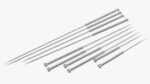 Acupuncture Needles Set Silver