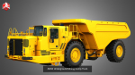AD63 - WX18H Underground Mining Vehicles 2 in 1