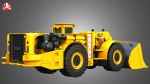 AD63 - WX18H Underground Mining Vehicles 2 in 1