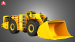 AD63 - WX18H Underground Mining Vehicles 2 in 1