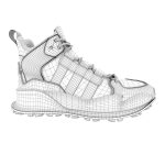 Adidas sneakers F1-3 LE