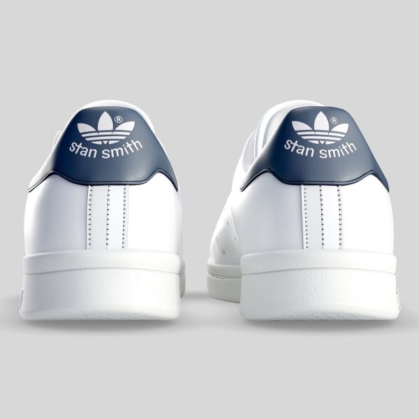 adidas stan smith blue