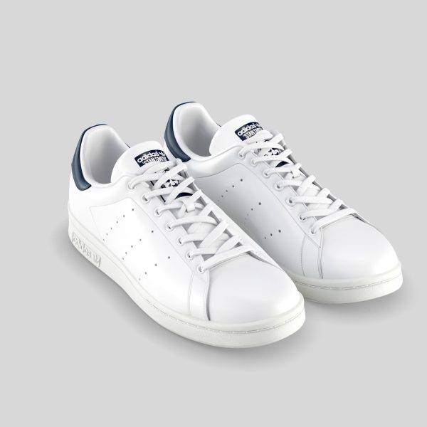 adidas stan smith blue