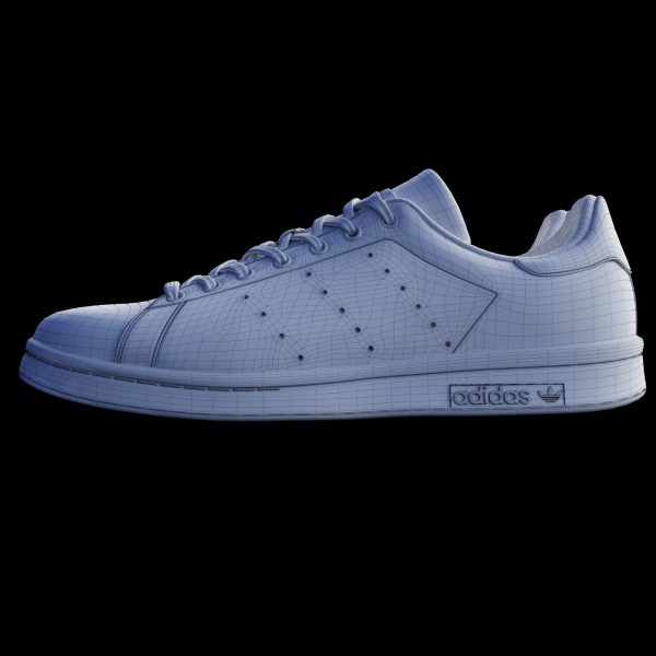 adidas stan smith blue