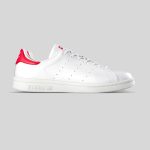adidas stan smith red