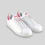 adidas stan smith red
