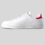 adidas stan smith red