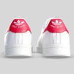 adidas stan smith red