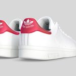 adidas stan smith red