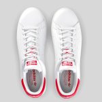 adidas stan smith red