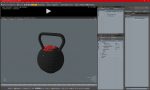 Adjustable Kettlebell
