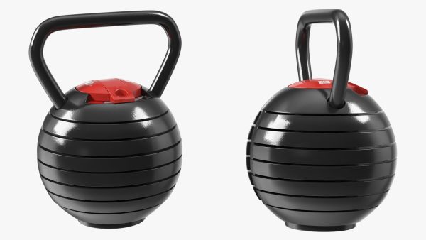 Adjustable Kettlebell
