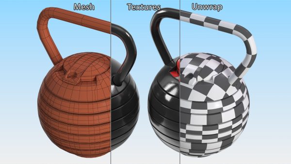 Adjustable Kettlebell