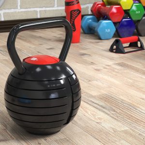 Adjustable Kettlebell