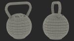 Adjustable Kettlebell