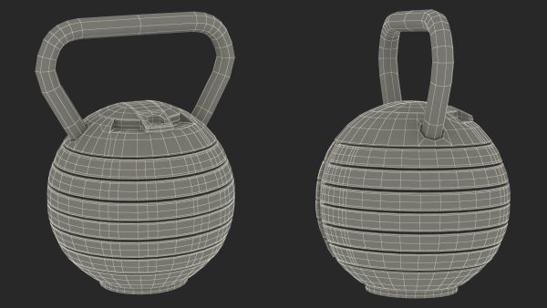 Adjustable Kettlebell