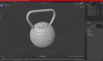 Adjustable Kettlebell